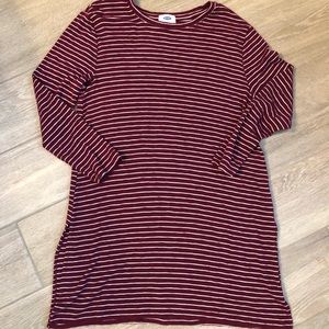 Striped Old NAvy tunic